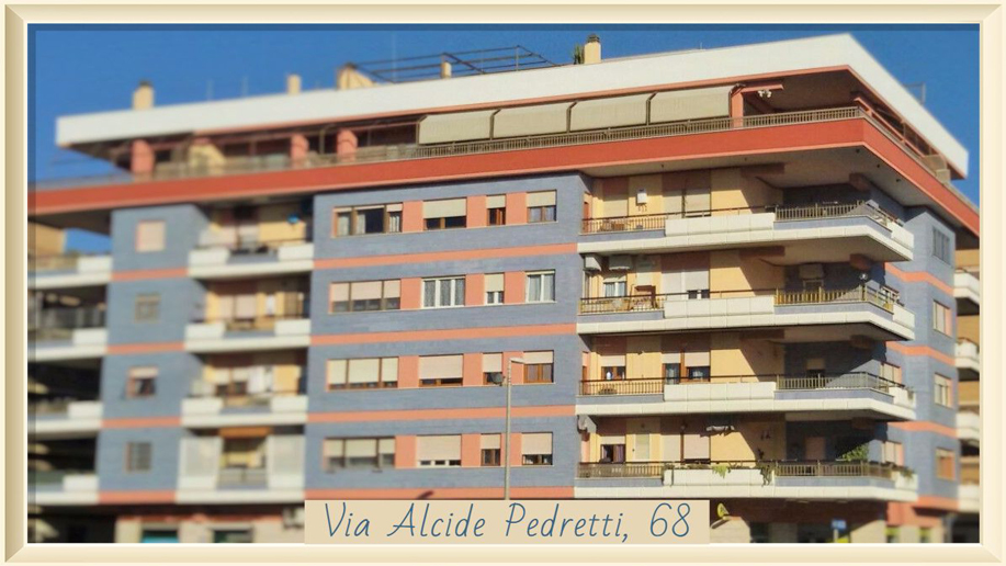 Via Alcide Pedretti, 68